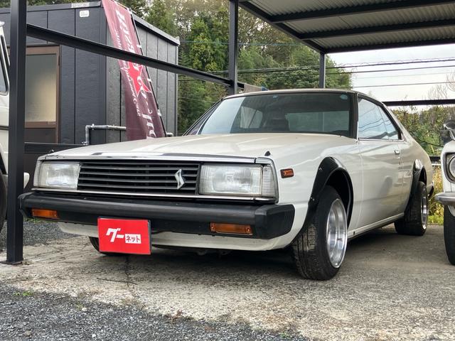 スカイライン(日産) ２０００ＧＴ　ロンシャンアルミ　新品キャブレター　ソレックス 中古車画像