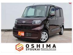 タント L 禁煙車 両側スライドドア LEDヘッドライト キーフリーシステム 純正バックカメラ オートエアコン コーナーセンサー ミラクルオープンドア 中古車画像