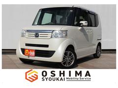 N-BOX G・Lパッケージ 禁煙車 両側スライドドア左パワースライドドア キーフリーシステム CDオーディオ 純正14インチアルミ ベンチシート&チップアップシート 中古車画像