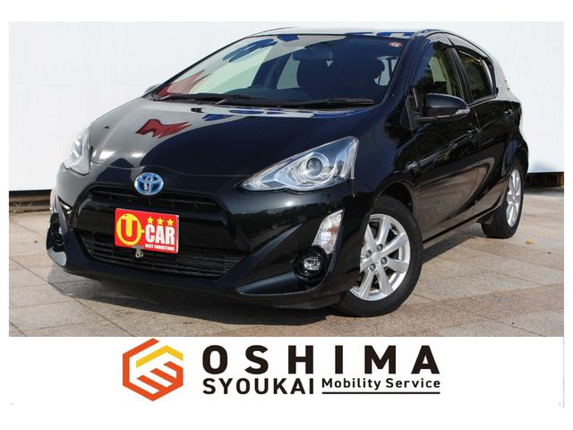 アクア(トヨタ) Ｓ 中古車画像