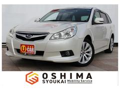 レガシィツーリングワゴン 2.5iアイサイト 禁煙車 アイサイト ナビ Bluetooth バックカメラ 前席左右パワーシート サイドエアバック HIDライト ETC車載器 電動パーキングブレーキ パドルシフト 17インチアルミ ベージュ内装 中古車画像