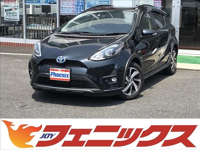 クロスオーバー プリクラッシュセーフティ フルセグSDナビ(1枚目)