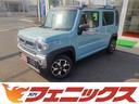 スズキ ハスラー Ｊスタイル　４ＷＤ　届出済未使用車　全方位カメ...