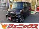 ホンダ Ｎ－ＢＯＸカスタム Ｇ・Ｌホンダセンシング　純正フルセグ...