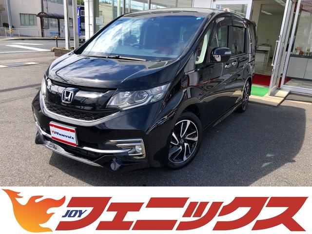 ホンダ ステップワゴンスパーダ スパーダ　クールスピリット　☆９インＳＤナビ☆フルセグＴＶ☆　ワンオーナー☆純正９インチフルセグメモリーナビ☆バックカメラ☆両側パワースライドドア☆ハーフレザーシート☆前席シートヒーター☆ＬＥＤオートライト☆スマートキー☆ホンダセンシング☆ＬＫＡＳ☆ＡＣＣ☆ＡＷ