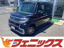 ダイハツ タント カスタムＸ　トップＥＤＳＡ２☆ナビ☆半革☆パワ...