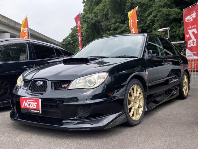 スバル インプレッサ ｗｒｘ ｓｔｉ ４ｗｄ 車高調 追加メーターの中古車 グーネット中古車