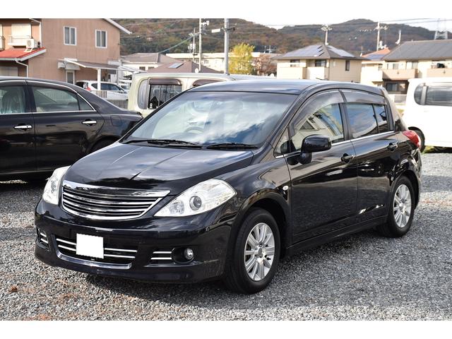 日産 ティーダアクシス パフォーマンススペック 最上級グレード 実走行18 381km 修復歴無 正規日産ディーラー入庫 ビルトインetc レグノ4本バリ残山タイヤ インテリキー ブラックパフォーマンスsp専用装飾品 キセノンライト 専用マットの中古車 車体価格 日産 ティーダアクシス パフォーマンススペック 最上級グレード 実走行18 381km 修復歴無 正規日産ディーラー入庫 ビルトインetc レグノ4本バリ残山タイヤ インテリキー ブラックパフォーマンスsp専用装飾品 キセノンライト 専用マットの中古車 車体価格