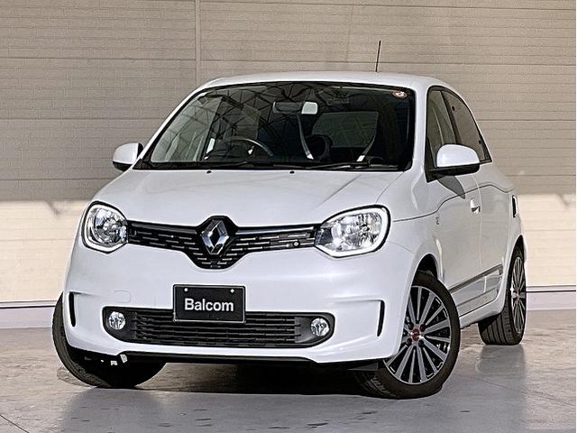 RENAULT TWINGO SIGNATURE