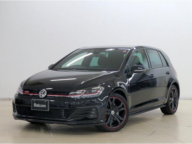 ゴルフＧＴＩ ダイナミック　特別仕様車　アクティブインフォディスプレイ　プリクラッシュブレーキシステム　渋滞時追従支援システム　ブラインドスポットディテクション　レーンキープアシストアシスト　リアトラフィックアラート（1枚目）