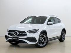 メルセデス・ベンツ　ＧＬＡクラス　ＧＬＡ２００ｄ　４マチック　ＡＭＧラインパッケージ　レーダーセーフティＰＫＧ