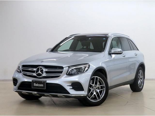 メルセデス・ベンツ ＧＬＣ ＧＬＣ２２０ｄ　４マチックスポーツ（本革仕様）　パノラミックスライディングルーフ　ブルメスターサウンド