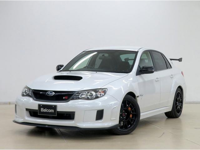 ＷＲＸ　ＳＴＩ　ｔＳタイプＲＡ　ＮＢＲチャレジレカロ　限定３００台　専用デカール　ＢＢＳ鍛造ブラック塗装１８インチアルミホイール　ゴールド塗装Ｂｒｅｍｂｏ製ブレーキキャリパー　Ｓｔｉ製チューニングサスペンション　コンビＲＥＣＡＲＯ製バケットシート