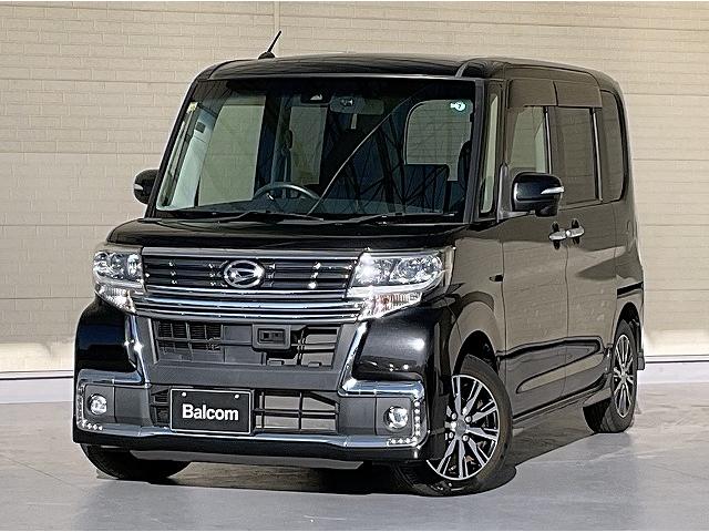 DAIHATSU TANTO CUSTOM X TOP EDITION SA II