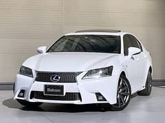 GS GS300h Fスポーツ マークレビンソンプレミアムサラウンドサウンドシステム クリアランスソナー ムーンルーフ 専用ガーネット革シート パワーシート ベンチレーションシート ドライブモードセレクト 電動リアサンシェード 中古車画像