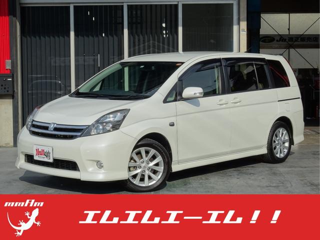 中古車 トヨタ アイシス プラタナ中古車販売実績 22 03 08 ｍｍａｍ エムエムエーエム 中古車なら グーネット中古車