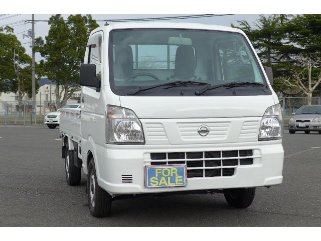 日産 ＮＴ１００クリッパートラック ＤＸ　４ＷＤ　エアコン　パワステ