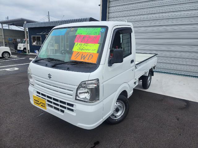 ＫＣエアコン・パワステ　４ＷＤ　ＭＴ　エアコン　パワーステアリング　運転席エアバッグ