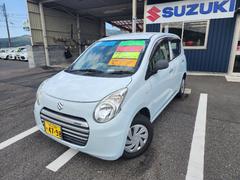 アルトエコ ECO-L キーレスエントリー アイドリングストップ CVT 盗難防止システム ABS CD 衝突安全ボディ エアコン パワーステアリング パワーウィンドウ 中古車画像