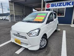 ミライース L ナビ TV キーレスエントリー アイドリングストップ CVT 盗難防止システム ABS ESC CD USB Bluetooth 衝突安全ボディ エアコン パワーステアリング パワーウィンドウ 中古車画像