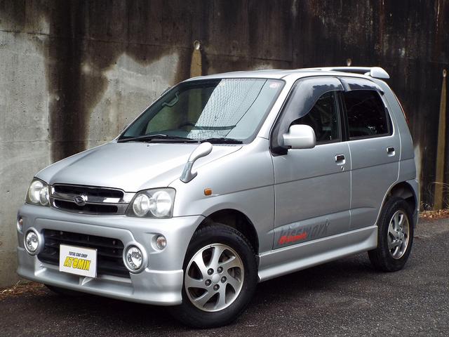 ダイハツ テリオスキッドテリオスキッド キスマークの中古車 車体価格17万円 05 平成17 年式 走行10 3万キロ 車体色シルバー 広島県東広島市志和町志和西１１７４ １ アトミックス ａｔｏｍｉｘ の在庫 グーネット中古車