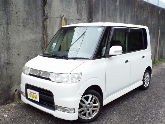 タント(ダイハツ) カスタムＲＳ　ＥＴＣ 中古車画像