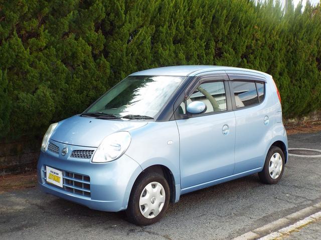 日産 モコ Ｅ