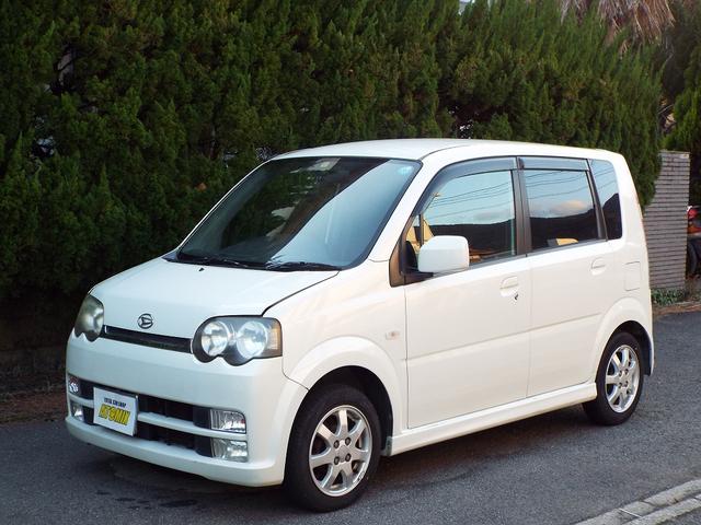 ムーヴ(ダイハツ) カスタム　Ｒリミテッド　ＥＴＣ 中古車画像