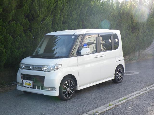 タント カスタムＲＳ