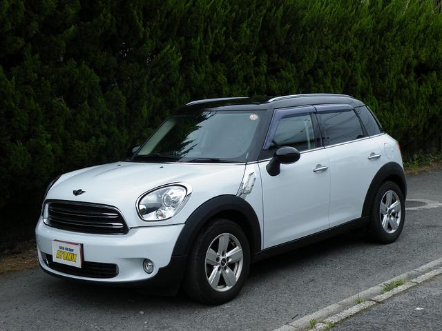 ＭＩＮＩ(ミニ) クーパーＤ　クロスオーバー 中古車画像