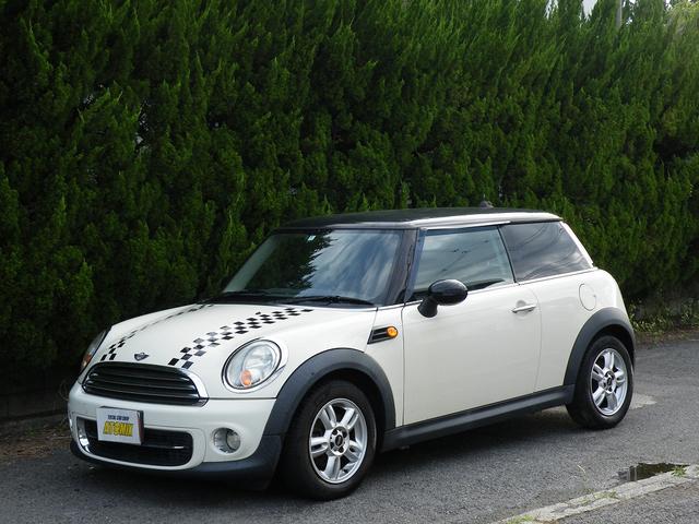 ＭＩＮＩ(ミニ) クーパー 中古車画像