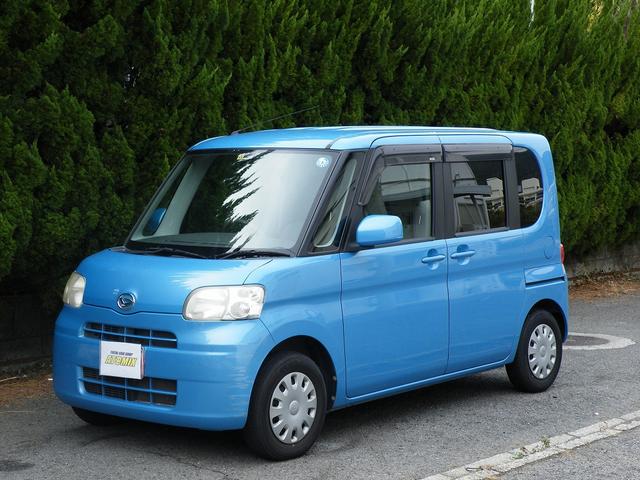 タント(ダイハツ) Ｘリミテッド 中古車画像