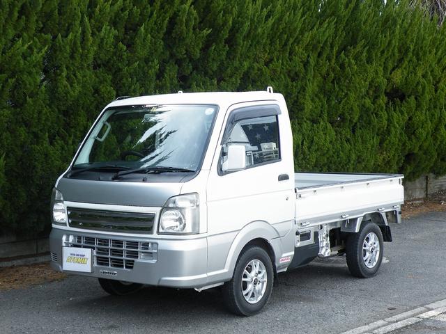 スクラムトラック(マツダ) ＫＣエアコン・パワステ　４ＷＤ 中古車画像