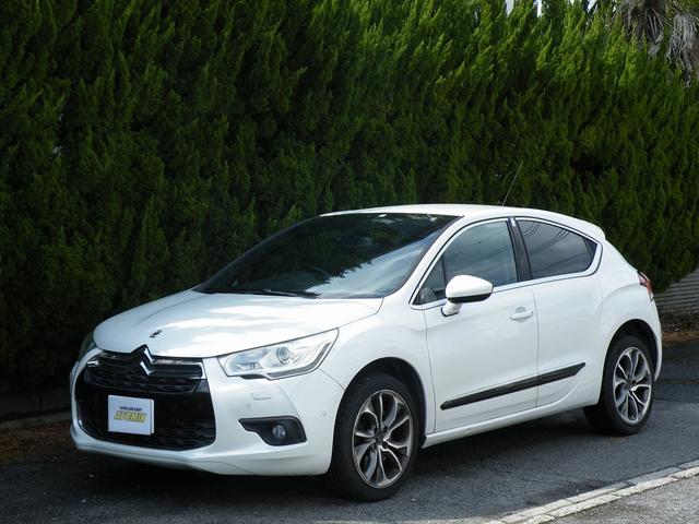 ＤＳ４(シトロエン) スポーツシック 中古車画像