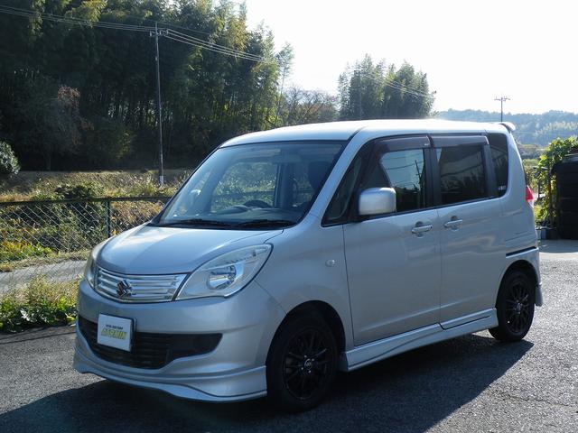 ソリオ(スズキ) Ｘ 中古車画像