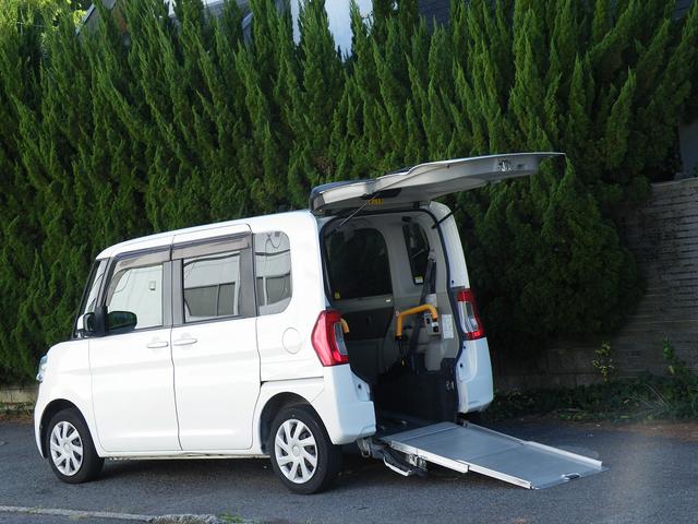 タント(ダイハツ) 　フレンドシップ　スローパーＬ　ＳＡ 中古車画像