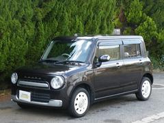 アルトラパンショコラ X 中古車画像