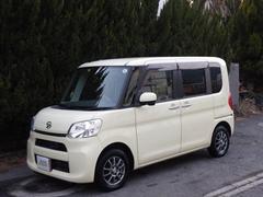 タント X SA 中古車画像