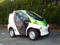 トヨタ  コムス 中古車画像