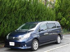 アイシス プラタナリミテッド 中古車画像