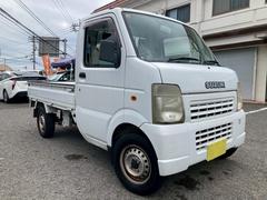 キャリイトラック  エアコン パワステ MT スペアキー 中古車画像