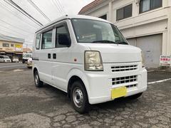 スクラム PA エアコン ETC付 フルフラットシート 中古車画像