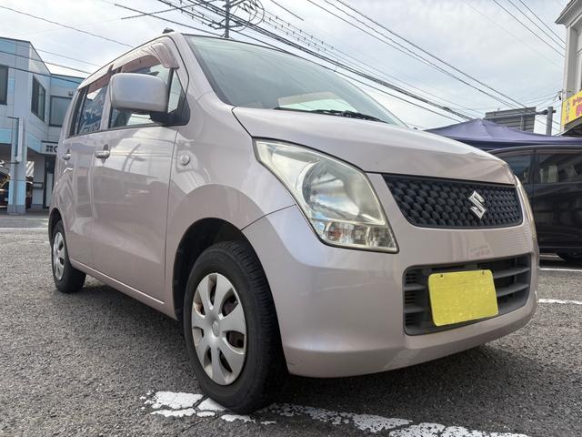 ワゴンＲ(スズキ) ＦＸ　フル装備　キーレス　ベンチシート　ＣＤ　電格ミラー 中古車画像