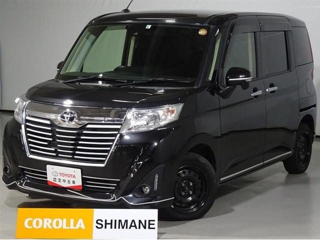 トヨタ ルーミーＧ－Ｔ ワンセグＴＶ＆ナビ バックモニター ＥＴＣ 