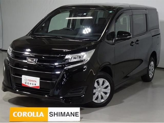 トヨタ ノアｘ フルセグ ナビ バックモニター ｅｔｃ スマートキー 両側パワースライドドア ｌｅｄヘッドランプの中古車 19 令和1 年式 走行3 0万キロ 車体色ブラック 島根県浜田市日脚町２４０ トヨタカローラ島根 株 浜田店の在庫 グーネット中古車