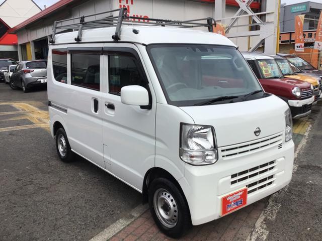 日産 ＮＶ１００クリッパーバン