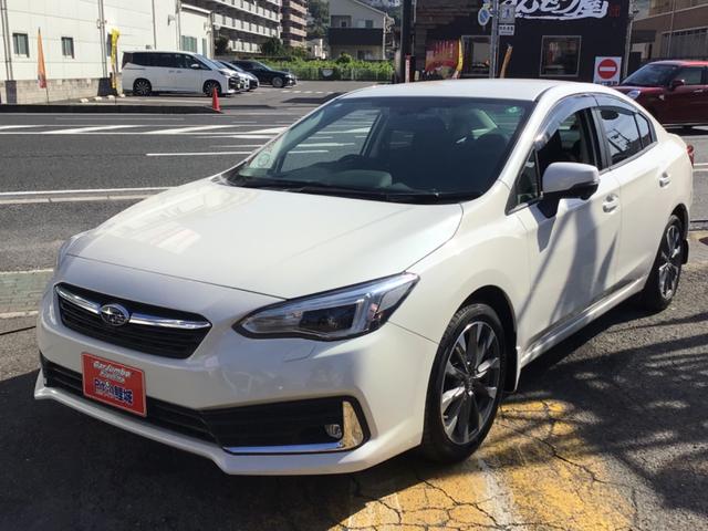 インプレッサＧ４(スバル) ２．０ｉ−Ｌ　アイサイト　アイサイト／サイド？バックカメラ／Ｂｌｕｅｔｏｏｔｈ対応／ＥＴＣ 中古車画像