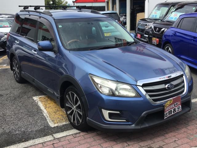 エクシーガクロスオーバー７(スバル) ２．５ｉアイサイト　４ＷＤ／ドラレコ／アイサイト／Ｂｌｕｅｔｏｏｔｈ対応／バックカメラ／ＥＴＣ 中古車画像