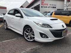 マツダスピードアクセラ ベースグレード 6速MT/ETC/ドラレコ/車検9年12月 中古車画像