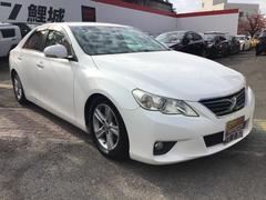 マークX 250G リラックスセレクション テイン車高調/ETC/バックカメラ/Bluetooth対応/車検9年1月 中古車画像